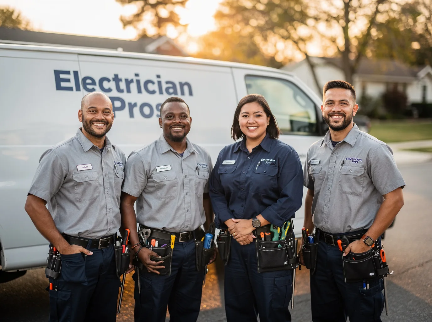 Electrician company in Prompton, PA